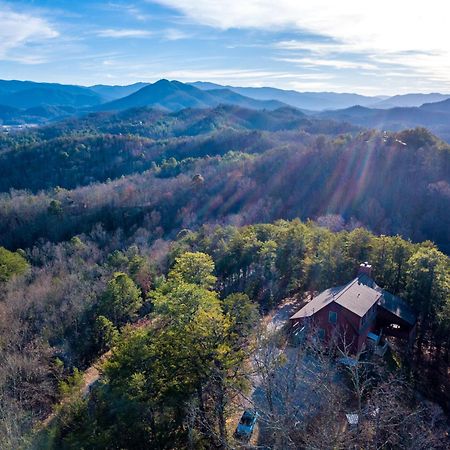 Jacksons Cabin Sevierville Exterior foto