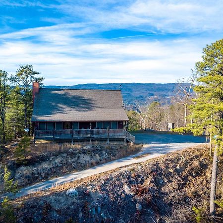 Jacksons Cabin Sevierville Exterior foto