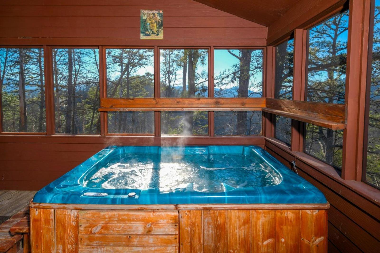Jacksons Cabin Sevierville Exterior foto