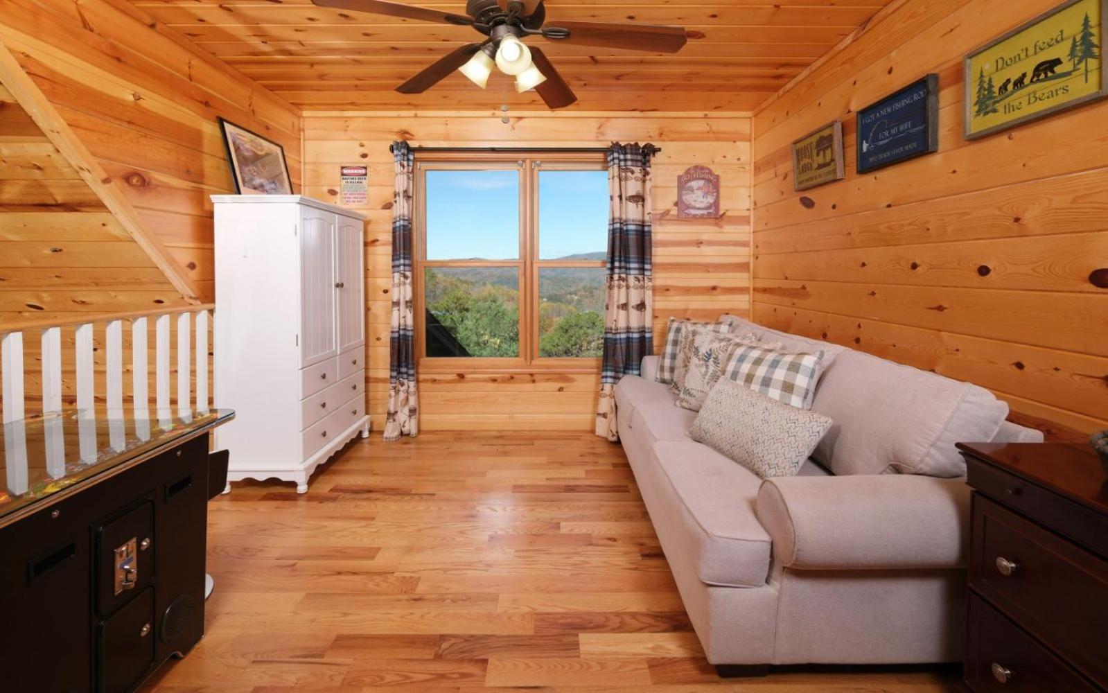 Jacksons Cabin Sevierville Exterior foto