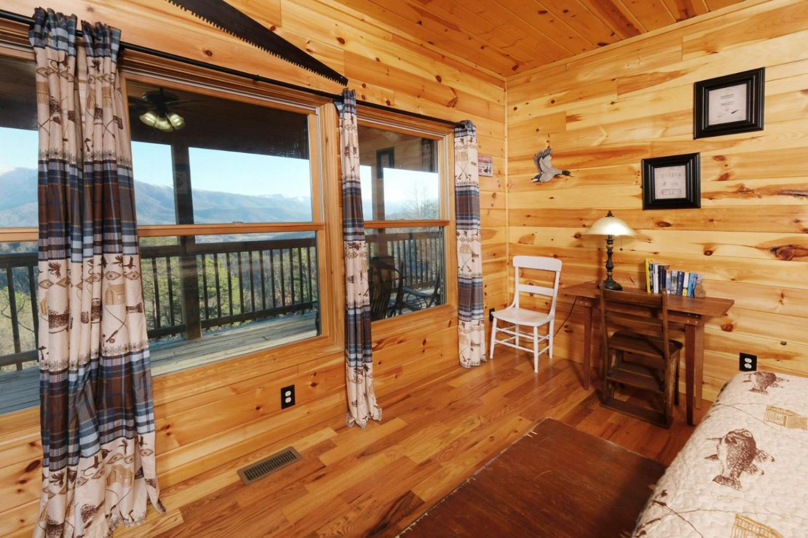 Jacksons Cabin Sevierville Exterior foto