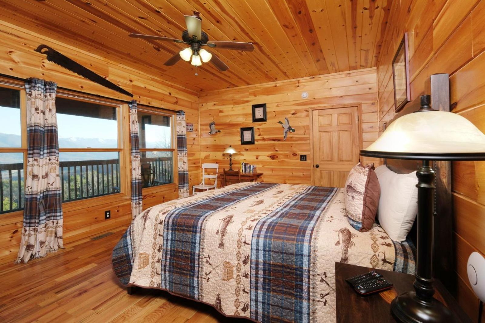 Jacksons Cabin Sevierville Exterior foto