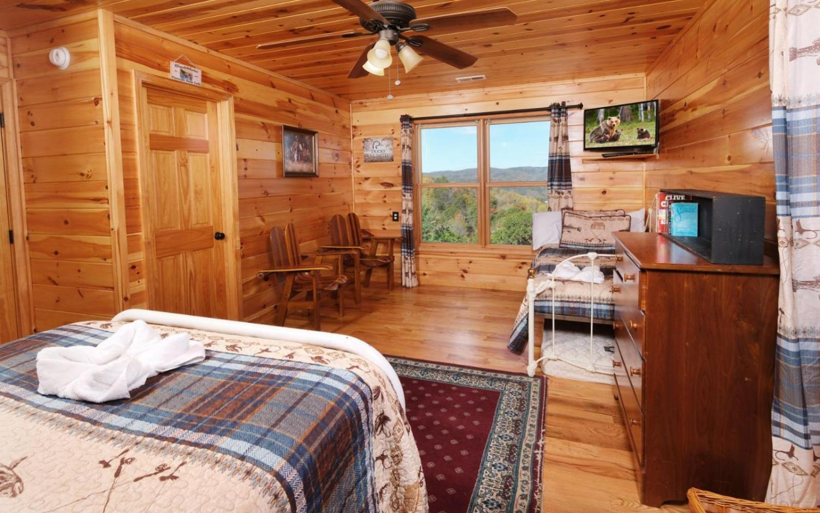 Jacksons Cabin Sevierville Exterior foto