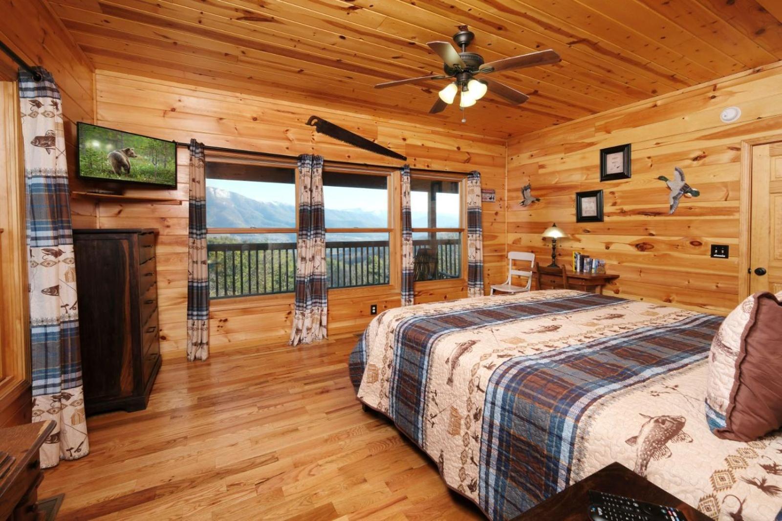 Jacksons Cabin Sevierville Exterior foto